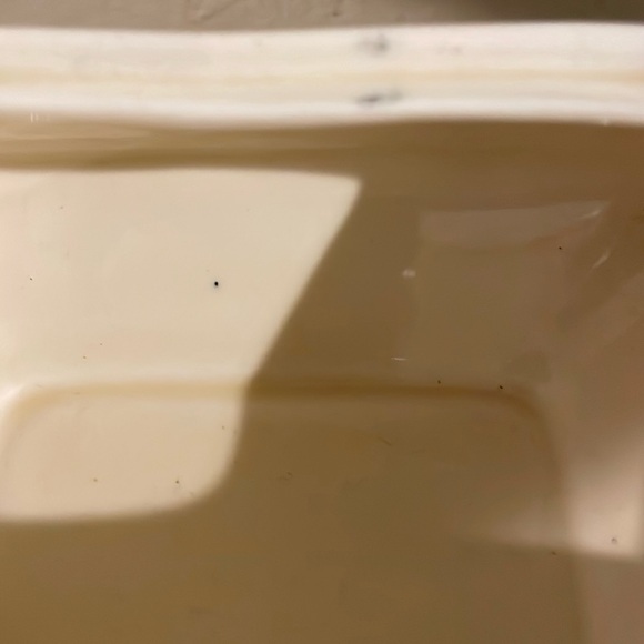 Vintage Crown Ducal Gainsborough Ivory- Sugar & Creamer Set - Picture 2 of 13